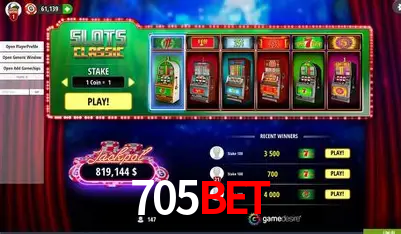 Desvendando o Mundo dos Jogos Virtuais na 705bet