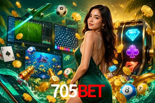 Welcome Bonus 705bet