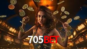 Welcome Bonus 705bet
