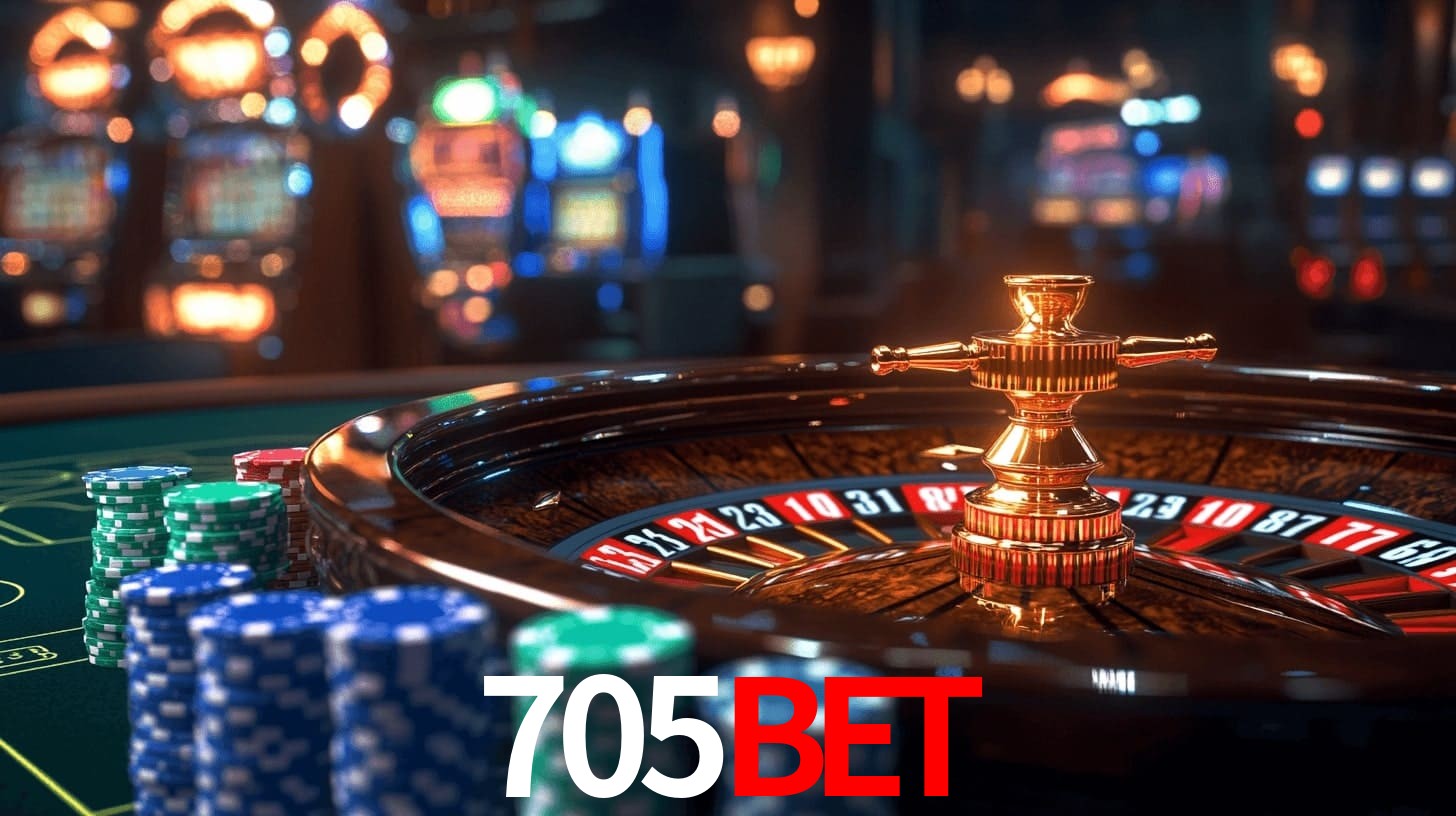 705bet: Seu Cassino Premiado com Pagamentos Rápidos