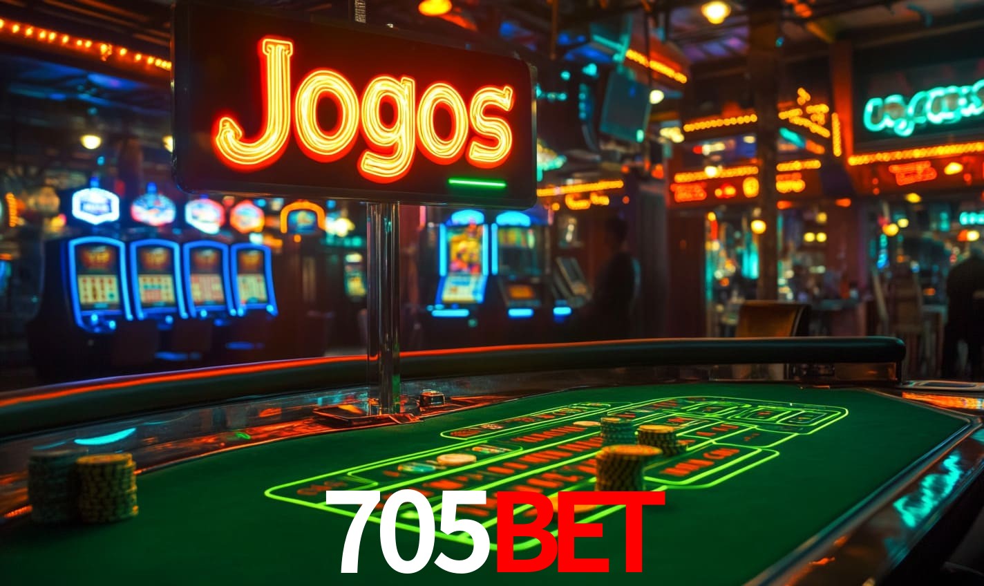 Design Responsivo 705bet