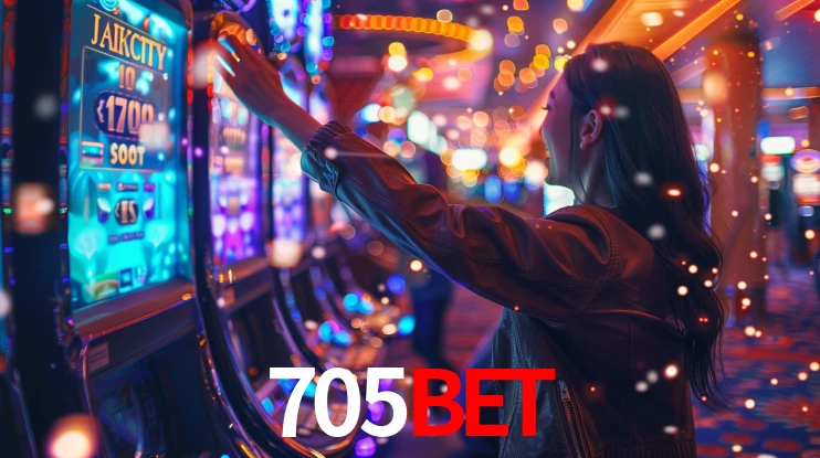 705bet: Jogos de Caça-Níqueis-Altas Recompensas, Roleta-Velocidade, Blackjack-Desafios Máximos