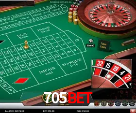 Mesas ao vivo 705bet