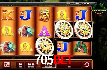 Desvendando o Mundo dos Jogos Virtuais na 705bet