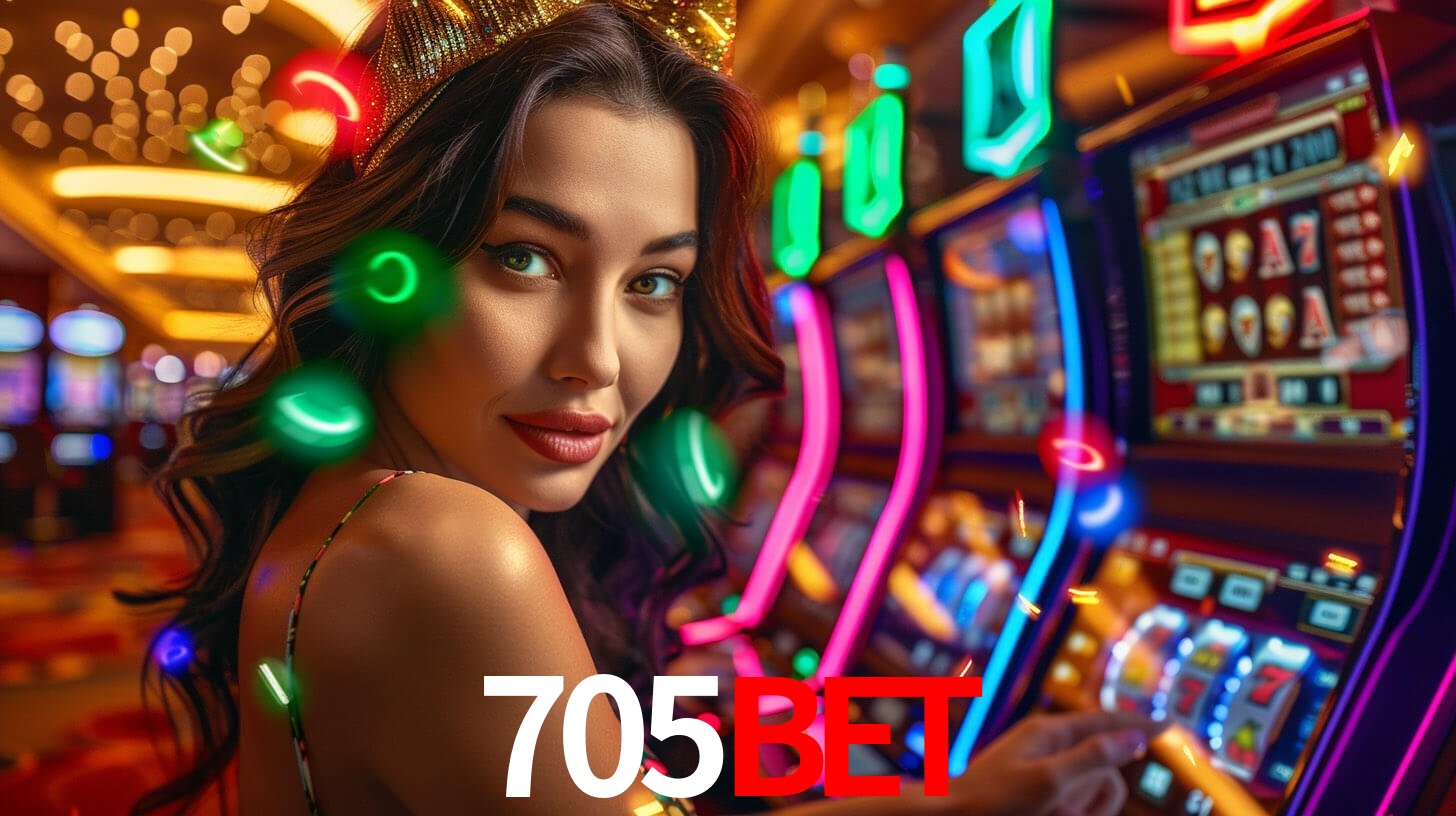 Apostas ao vivo 705bet