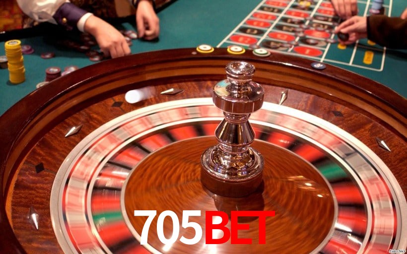 Casino Ao Vivo 705bet