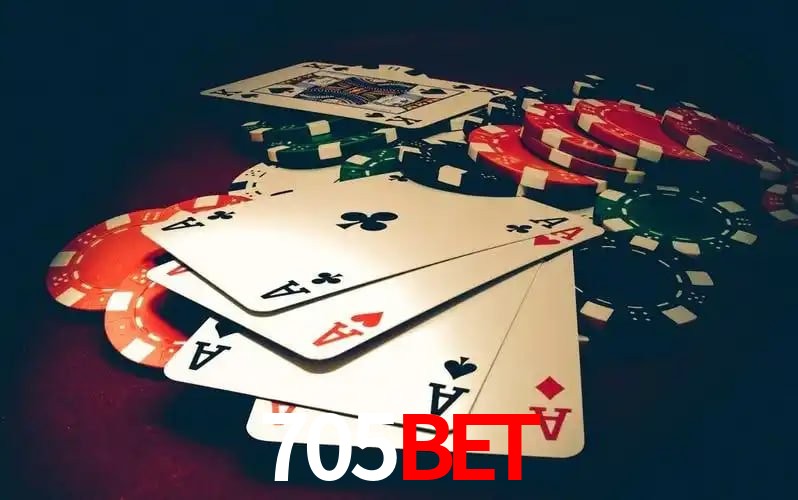 Níveis VIP 705bet