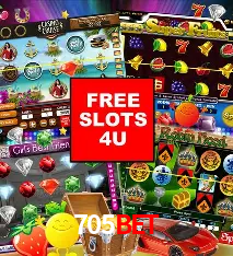 Descubra o Mundo do Cassino Online com 705bet