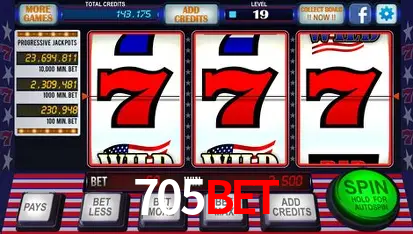 Descubra a Magia dos Jogos de Arcade no 705bet