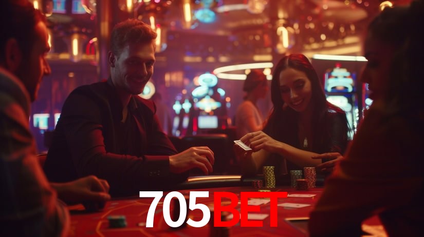 Apostas Esportivas na 705bet: Um Guia Completo