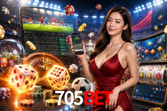 Game Providers 705bet