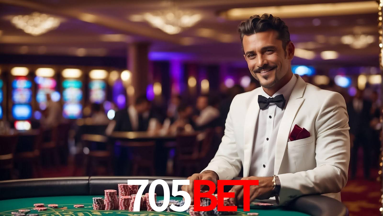 Promoções Sazonais 705bet