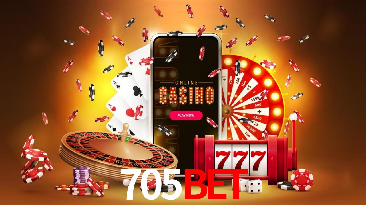 A Popularidade dos Caça-Níqueis no 705bet