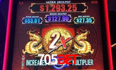 Descubra o Mundo do Cassino Online com 705bet