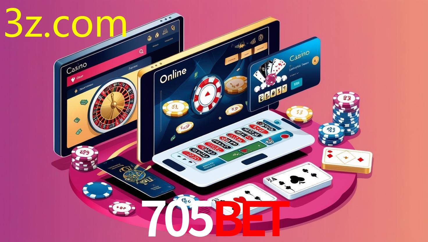 Fortune Tiger Slot no Site 705BET.COM