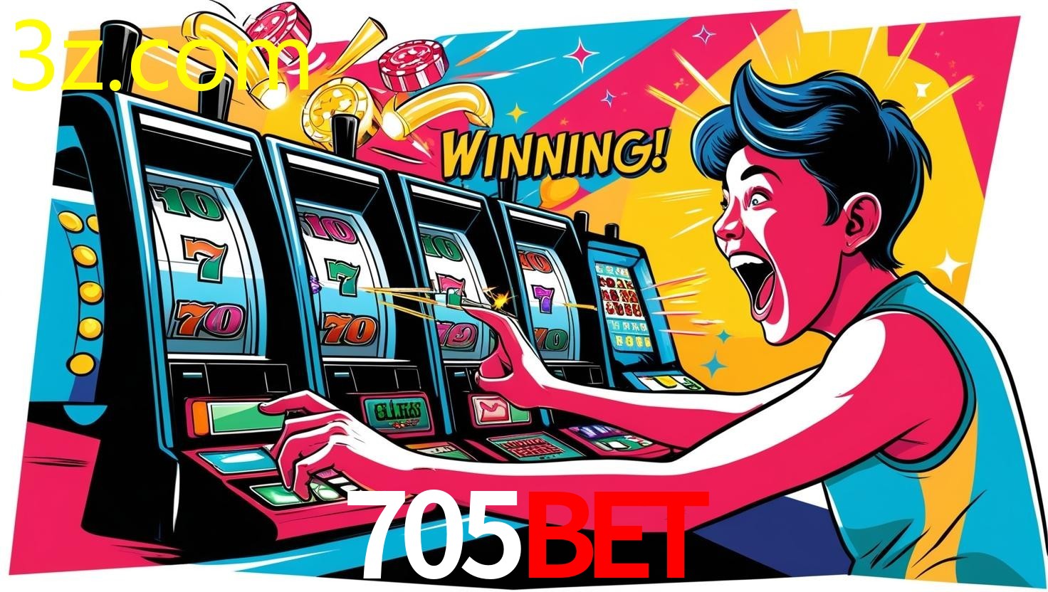 Login Seguro 705BET.COM