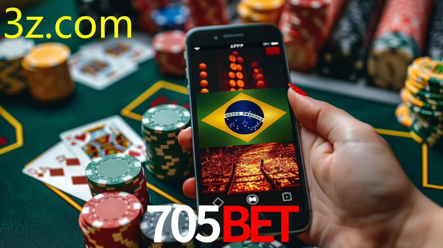 Apostas na Site 705BET.COM