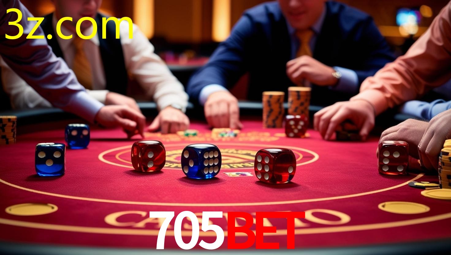 Cassino Online Seguro 705BET.COM