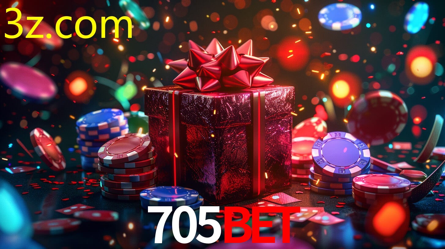Bonus na Cassino Online 705BET.COM