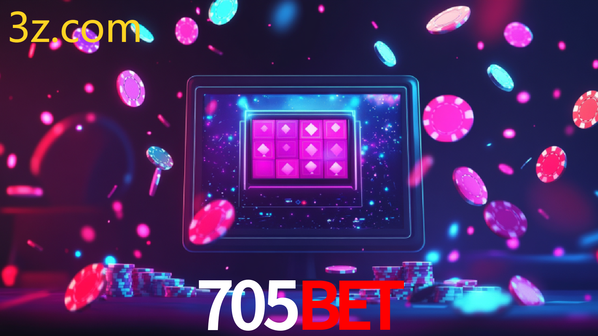 Jogos de Cassino 705BET.COM