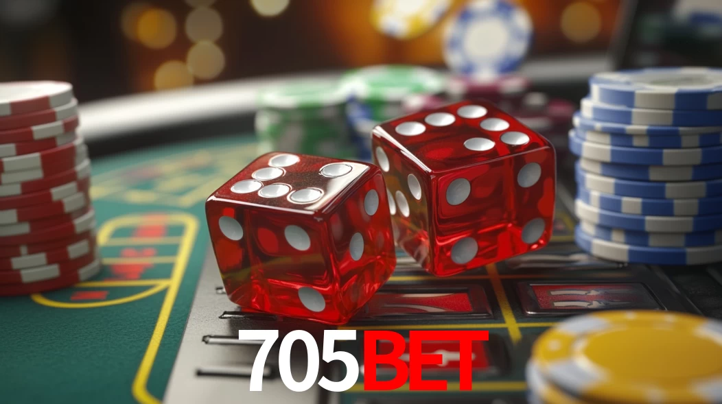 Welcome Bonus 705bet