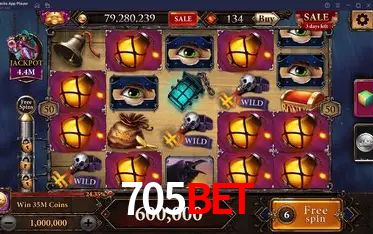 Exclusive Offers 705bet