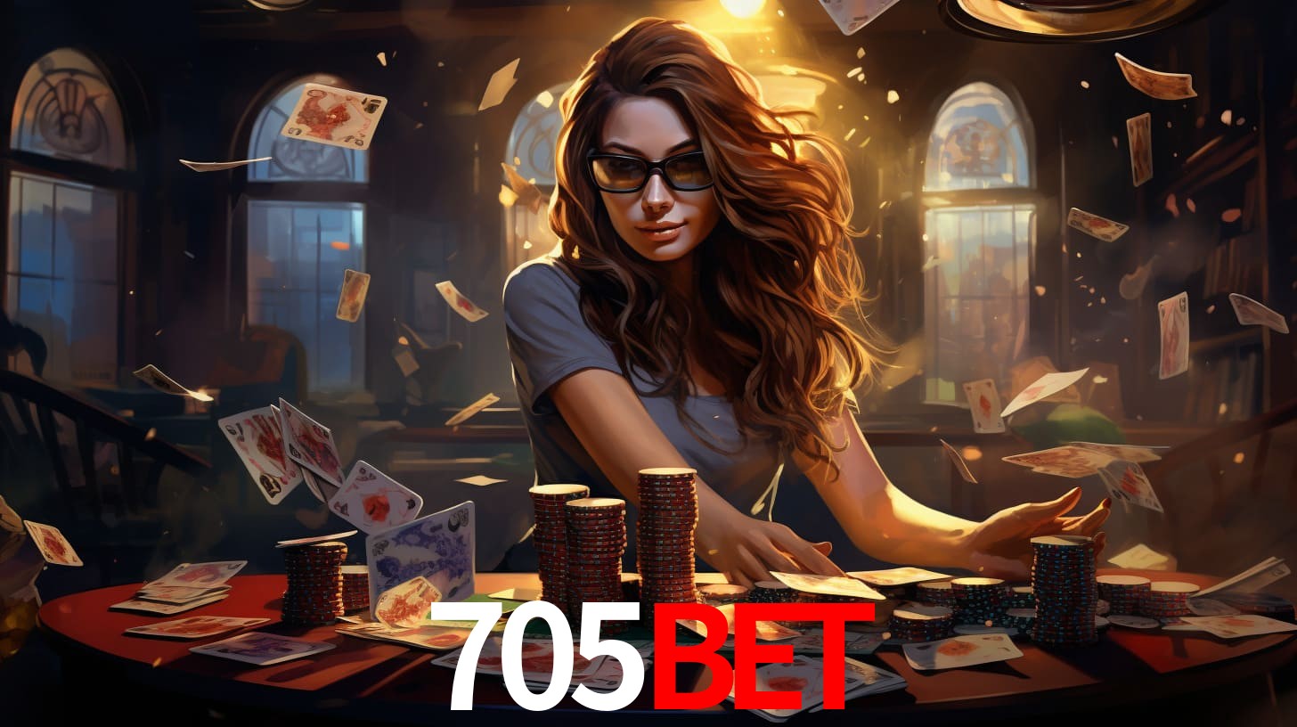 Blackjack Table 705bet