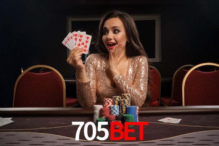Jogos Exclusivos 705bet