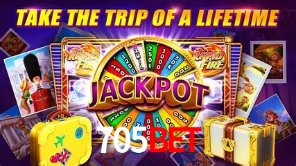 Descubra o Mundo do Cassino Online com 705bet