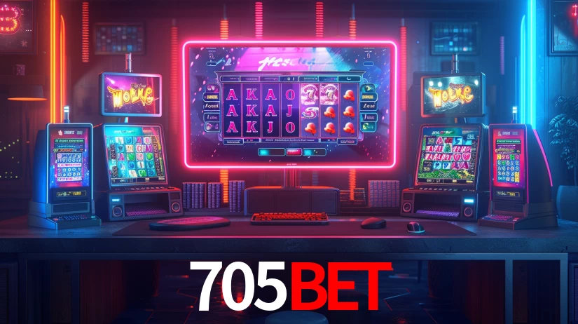 705bet: Jogos de Caça-Níqueis-Altas Recompensas, Roleta-Velocidade, Blackjack-Desafios Máximos
