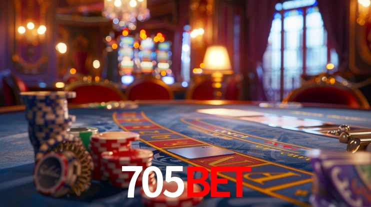 Slot Games 705bet