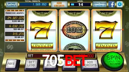 Seasonal Promotions 705bet