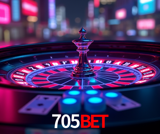 Desvendando o Mundo dos Jogos Virtuais na 705bet