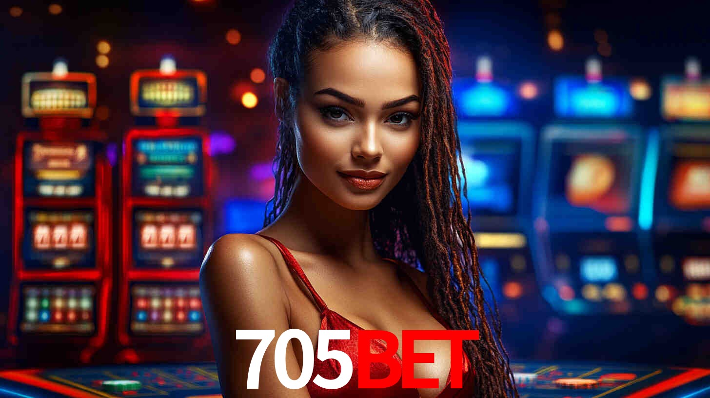 A Experiência Imersiva dos Cassinos Ao Vivo no 705bet
