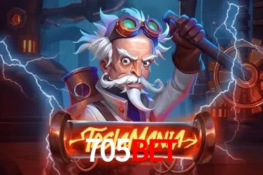 Cadastro Rápido 705bet